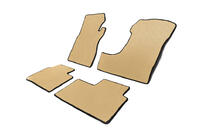 Honda CRV 2001-2006 Tappetini EVA (Beige) foto 2