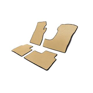 Tappetini EVA (Beige) foto 2