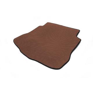 Tappetino bagagliaio EVA Marrone Honda CRV 2007-2011 foto 2