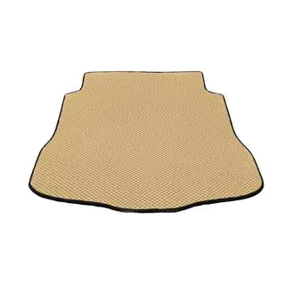 Tappetino bagagliaio (EVA, Beige) foto 1