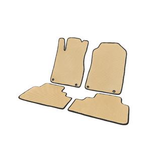Tappetini EVA (Beige) foto 2