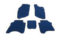Honda FIT/Jazz 2002-2008 Tappetini EVA (Blu) foto 1