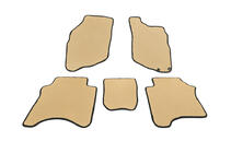 Honda FIT/Jazz 2002-2008 Tappetini EVA (Beige) foto 1