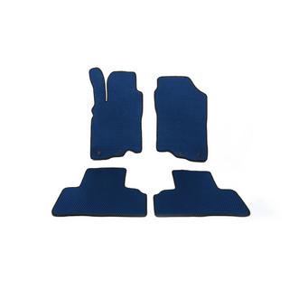 Tappetini EVA (Blu) Honda Insight II 2009-2014 foto 1