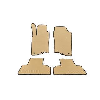 Tappetini EVA (Beige) Honda Insight II 2009-2014 foto 1