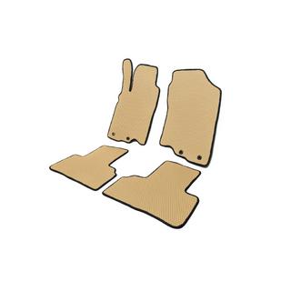 Tappetini EVA (Beige) Honda Insight II 2009-2014 foto 2