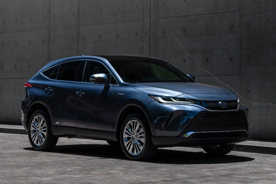 Revisione della seconda generazione del crossover Toyota Venza