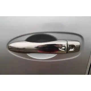 Coperture Maniglie Cromate (4 pz) Renault Kadjar 2015-2022 foto 3