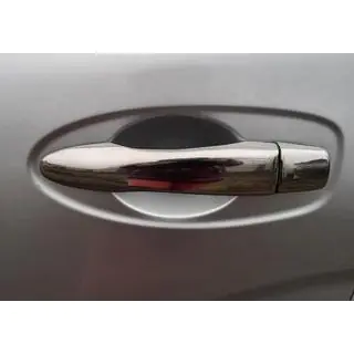 Coperture Maniglie Cromate (4 pz) Renault Kadjar 2015-2022 foto 4