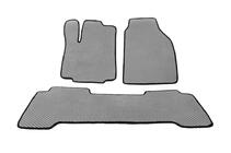 Honda Pilot 2002-2008 Tappetini EVA (Grigio) foto 1