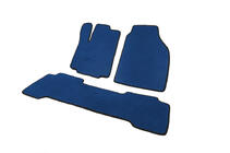 Honda Pilot 2002-2008 Tappetini EVA (Blu) foto 2