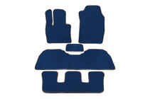 Hongqi E-HS9 2020- Tappetini EVA (Blu) foto 1