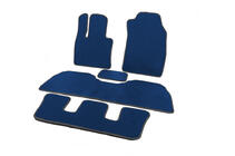 Hongqi E-HS9 2020- Tappetini EVA (Blu) foto 2