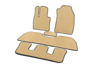 Hongqi E-HS9 2020- Tappetini EVA (Beige) foto 2