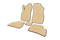 Hyundai Accent 2000-2006 Tappetini EVA (Beige) foto 2