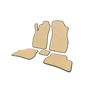 Tappetini EVA (Beige) foto 2