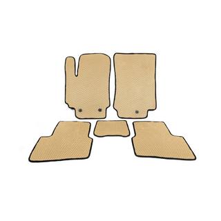 Tappetini EVA (Beige) foto 1