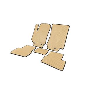 Tappetini EVA (Beige) foto 2