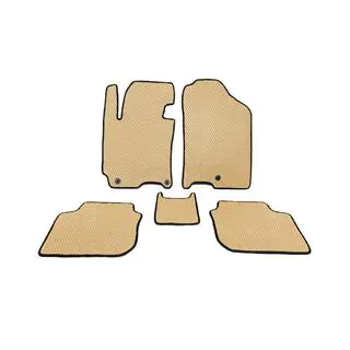 Tappetini EVA (Beige) foto 1