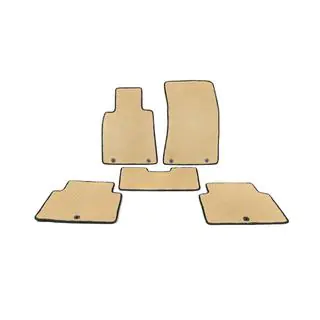 Tappetini EVA (Beige) foto 1