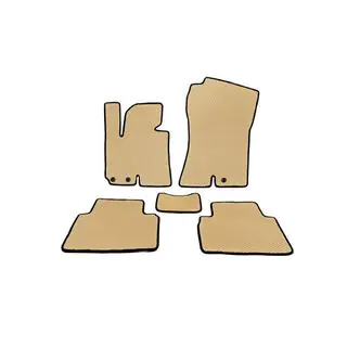 Tappetini EVA (Beige) foto 1