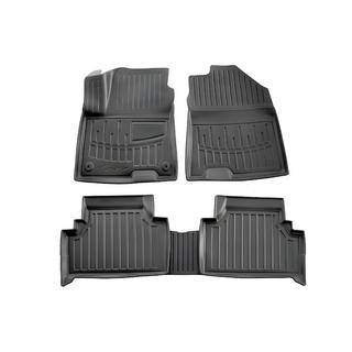Tappetini in Gomma Stingray 3D Electric (Europe) (5 pz, Poliuretano)