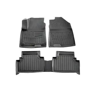 Tappetini in Gomma Stingray 3D Electric (Europe) (5 pz, Poliuretano)