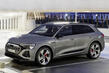 Crossover elettrico a trazione integrale Audi Q8 e-tron foto 4
