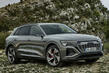 Crossover elettrico a trazione integrale Audi Q8 e-tron foto 1