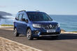 Recensione del monovolume elettrico Renault Kangoo E-Tech foto 2