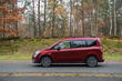 Recensione del monovolume elettrico Renault Kangoo E-Tech foto 3