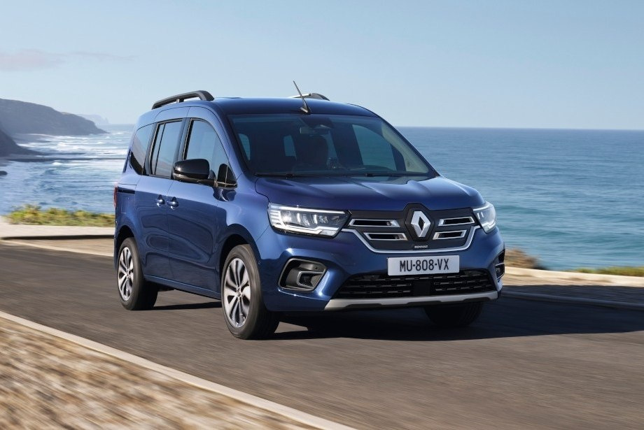 Recensione del monovolume elettrico Renault Kangoo E-Tech