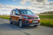 Recensione del furgone compatto elettrico Peugeot e-Rifter foto 3