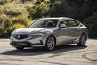 Recensione dell’Acura Integra liftback foto 3
