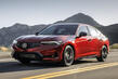 Recensione dell’Acura Integra liftback foto 1