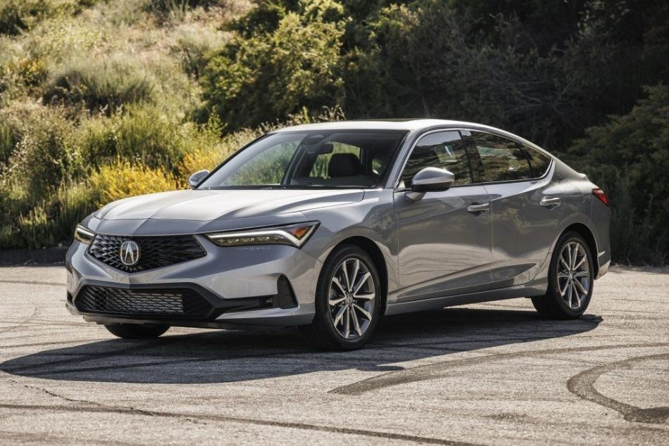Recensione dell’Acura Integra liftback