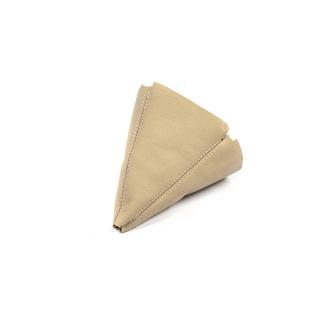 Cuffia Cambio in Pelle (Beige) Renault Koleos 2008-2016 foto 3