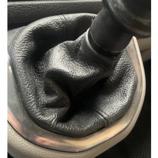 Cuffia cambio in pelle Volkswagen T6 2015-2024 foto 2