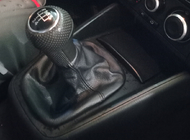 Volkswagen Golf 4 1997-2006 Cuffia Cambio in Pelle foto 3