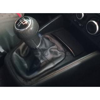 Cuffia Cambio in Pelle Volkswagen Golf 4 1997-2006 foto 3