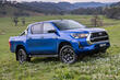 Toyota Hilux: il leggendario pick-up in una forma aggiornata foto 1