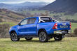 Toyota Hilux: il leggendario pick-up in una forma aggiornata foto 4