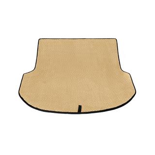 Tappetino bagagliaio (EVA, Beige) (5 posti) Hyundai Santa Fe 3 2012-2018 foto 1