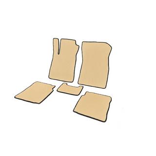 Tappetini EVA (Beige) foto 2