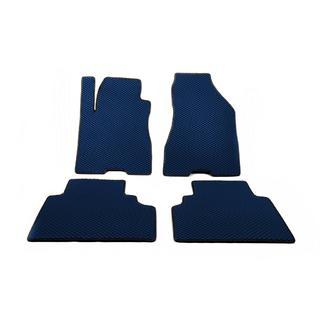 Tappetini EVA (Blu) Hyundai Tucson JM 2004- foto 1