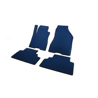 Tappetini EVA (Blu) Hyundai Tucson JM 2004- foto 2