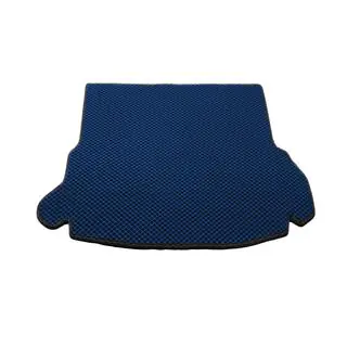 Tappetino bagagliaio EVA Blu Hyundai Tucson JM 2004- foto 1