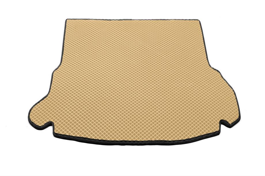 Hyundai Tucson JM 2004- Tappetino bagagliaio (EVA, Beige) Image