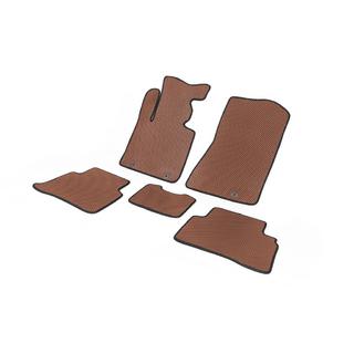 Tappetini EVA (Marrone) Hyundai Tucson TL 2016-2021 foto 2