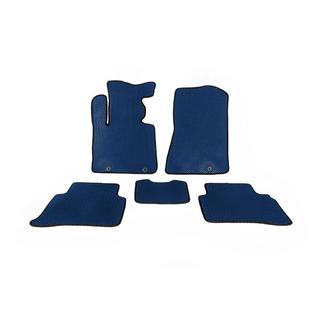 Tappetini EVA (Blu) Hyundai Tucson TL 2016-2021 foto 1